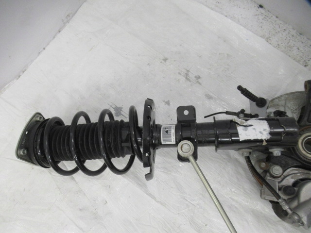 фото №10, Peugeot 5008 ii 1.5 bluehdi mcperson поворотний кулак амортизатор правий