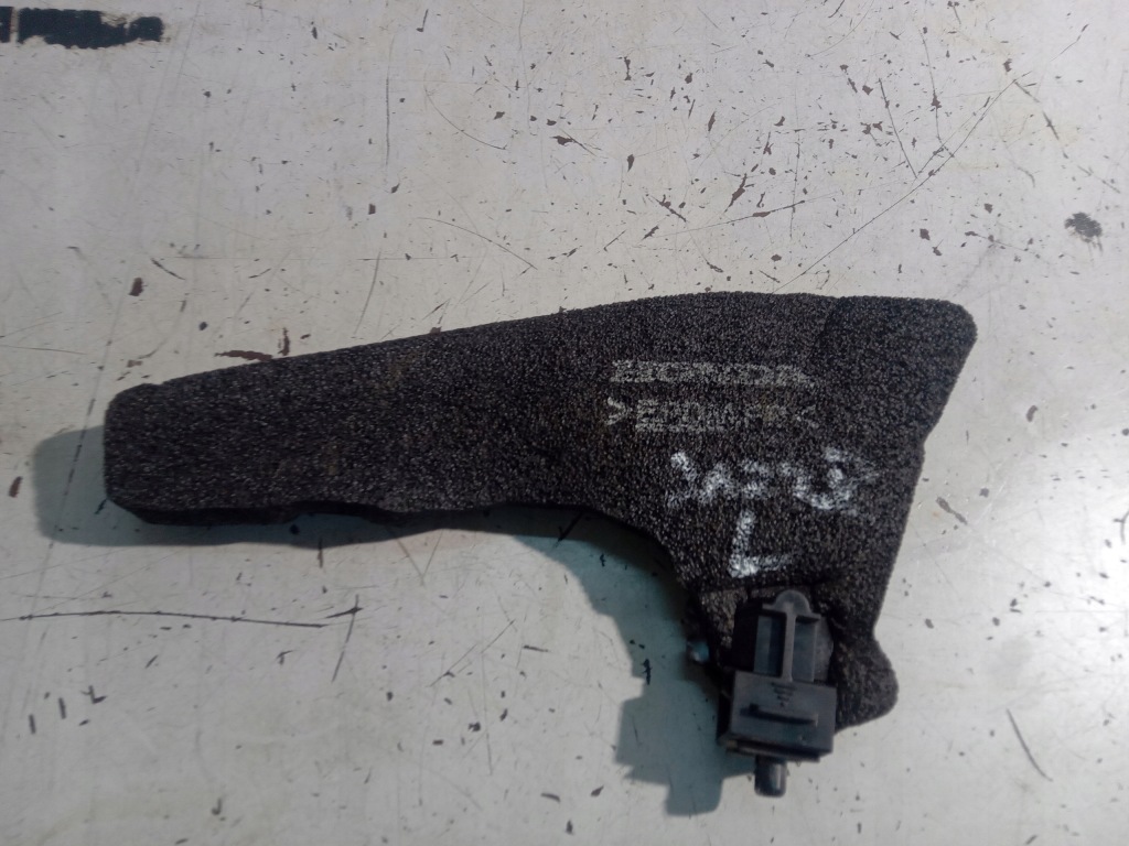 фото №1, Honda jazz v crosstar шумоізоляція крила ліва