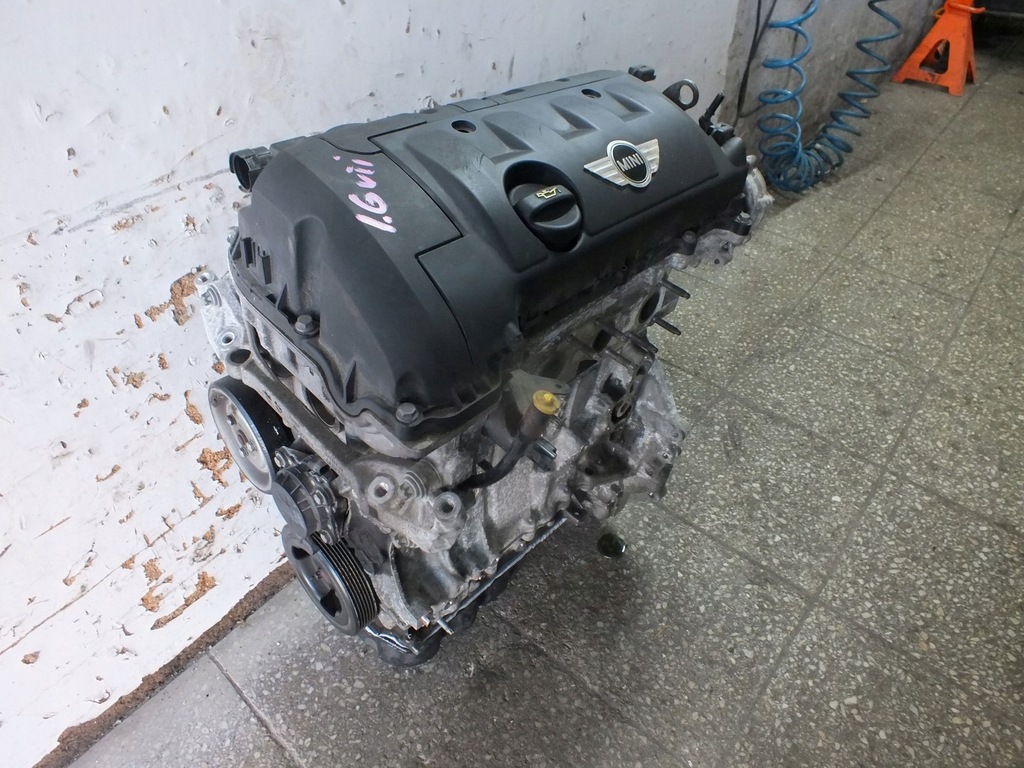 фото №5, Двигун n16b16a mini cooper r56 r60 1.6 vti