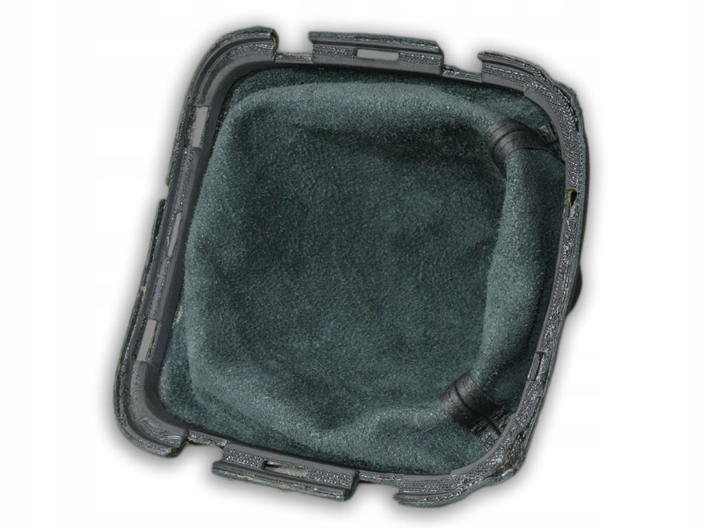 фото №4, Pathfinder r51 05-09 чехол переключения передач кожа серые нити + рамка