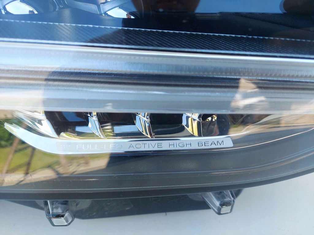 фото №13, Volvo v90 ii s90 16- лампа права перед full led