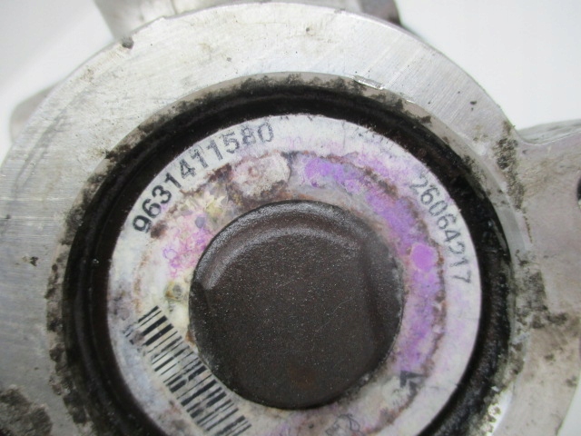 фото №7, Peugeot 206 1.1 b 1.4b насос підсилювача