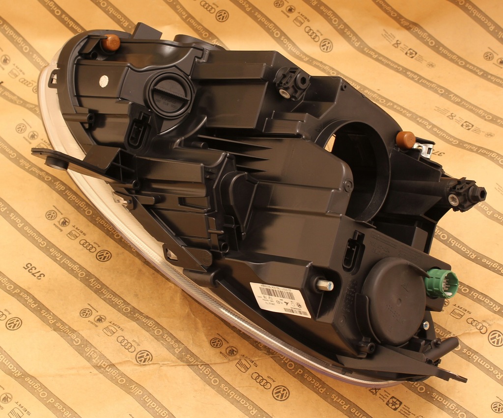 фото №2, Alfa romeo giulietta 10-20 лампа обычная + led