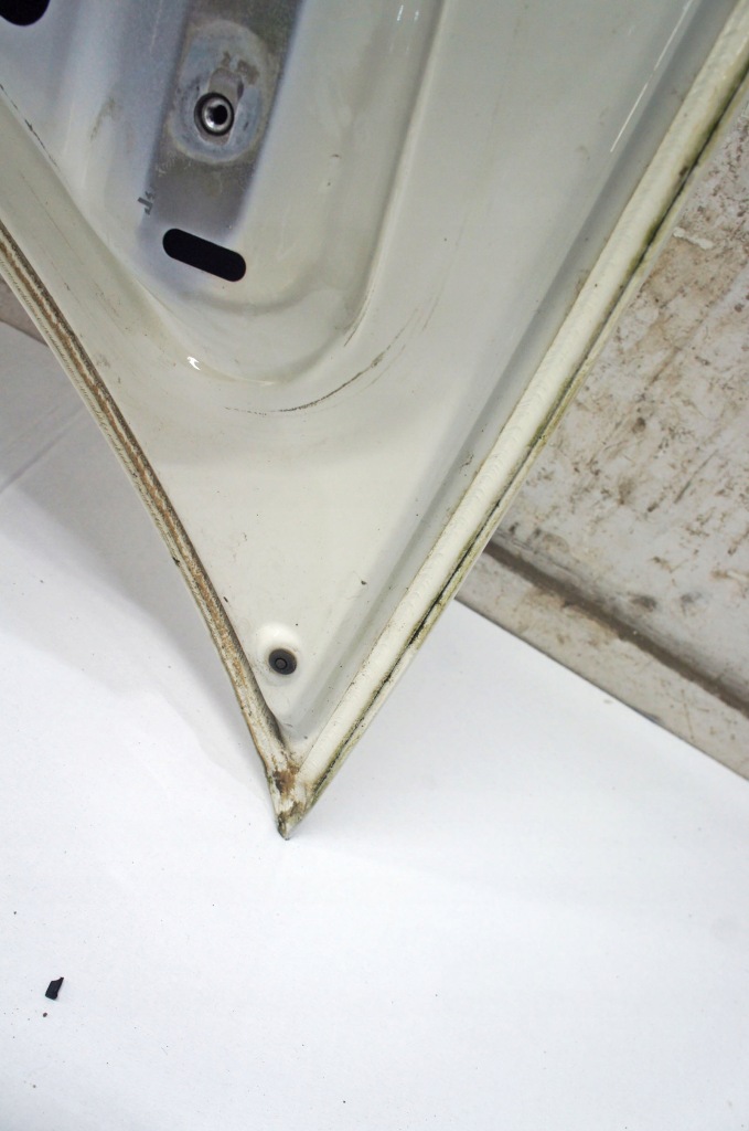 Ut246 mercedes cla c117 w117 ^ крышка багажника багажника arctic white 650 sedan Цена