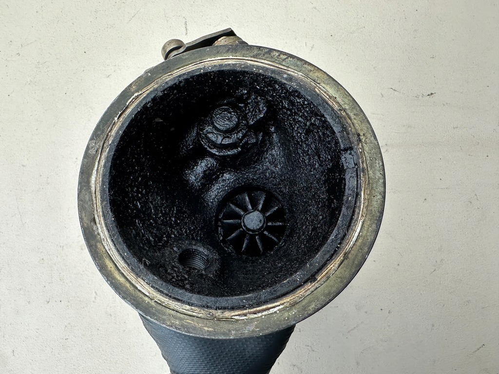 фото №12, Porsche panamera 971 турбіна турбонагнітач 0p2145704