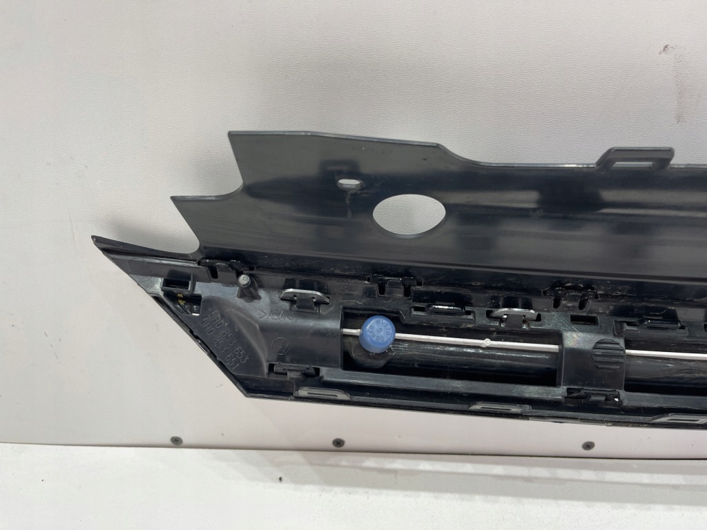 фото №6, Vw golf 8 viii 5h0 решётка радиатора решётка радиатора led 5h0853651s