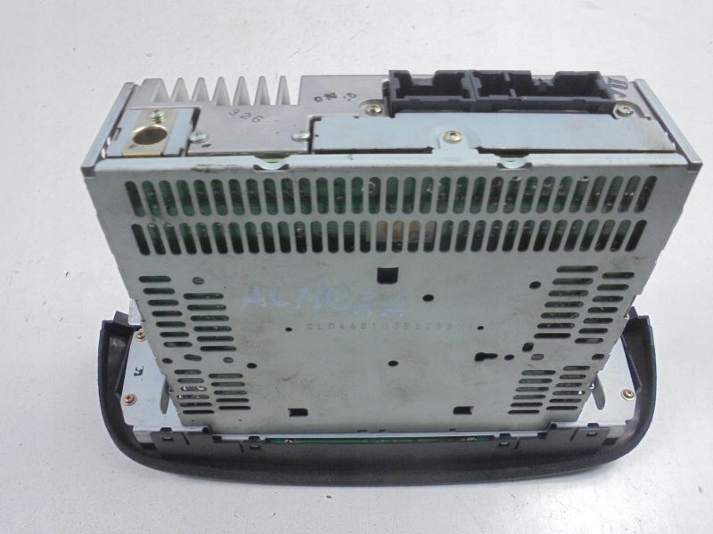 фото №4, Nissan almera tino радіо cd 28185 bu005