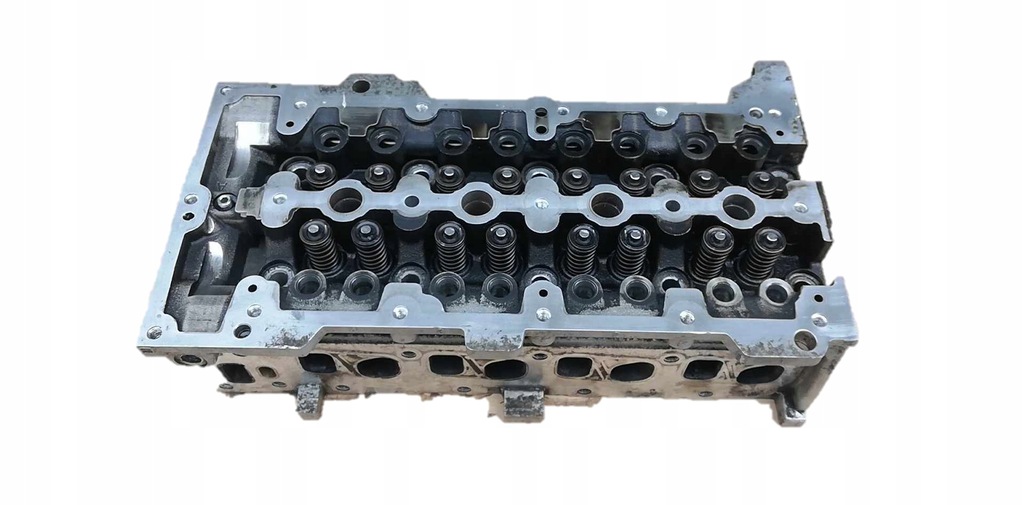 фото №1, Головка fiat doblo ii lift 1.3 multijet cdti hdi