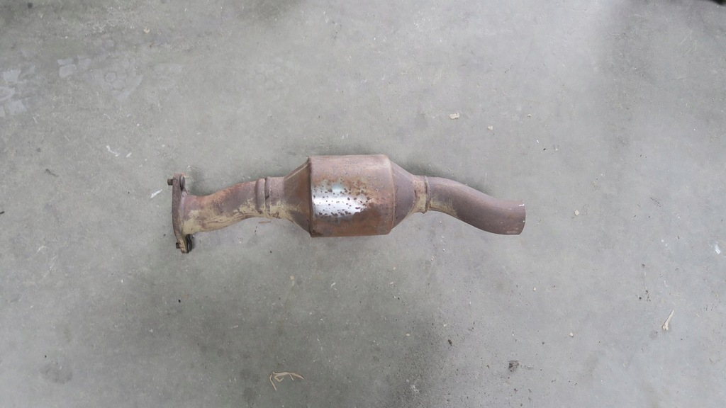 фото №1, Ford kuga mk2 escape 2.0 ecoboost usa каталізатор оригінал