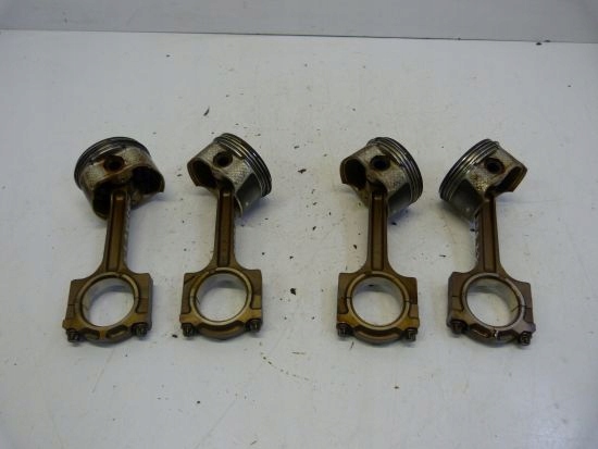 фото №1, Поршень шатун mazda 6 2.3 b