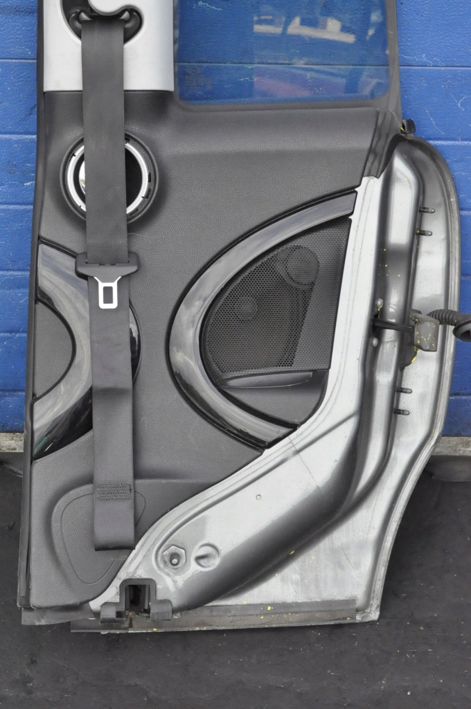 Mini r55 дверей правий задні задні Київ