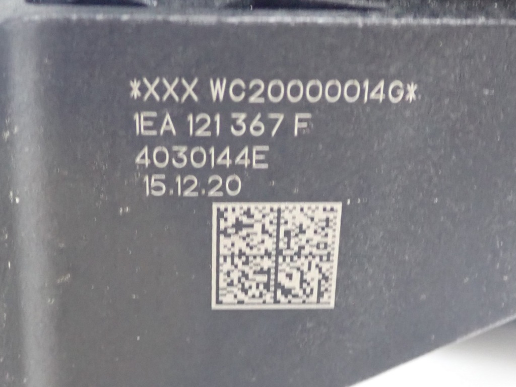 фото №11, Комплект радіатор води кондиціонера вентилятор vw id3 id.3 150kw 21r