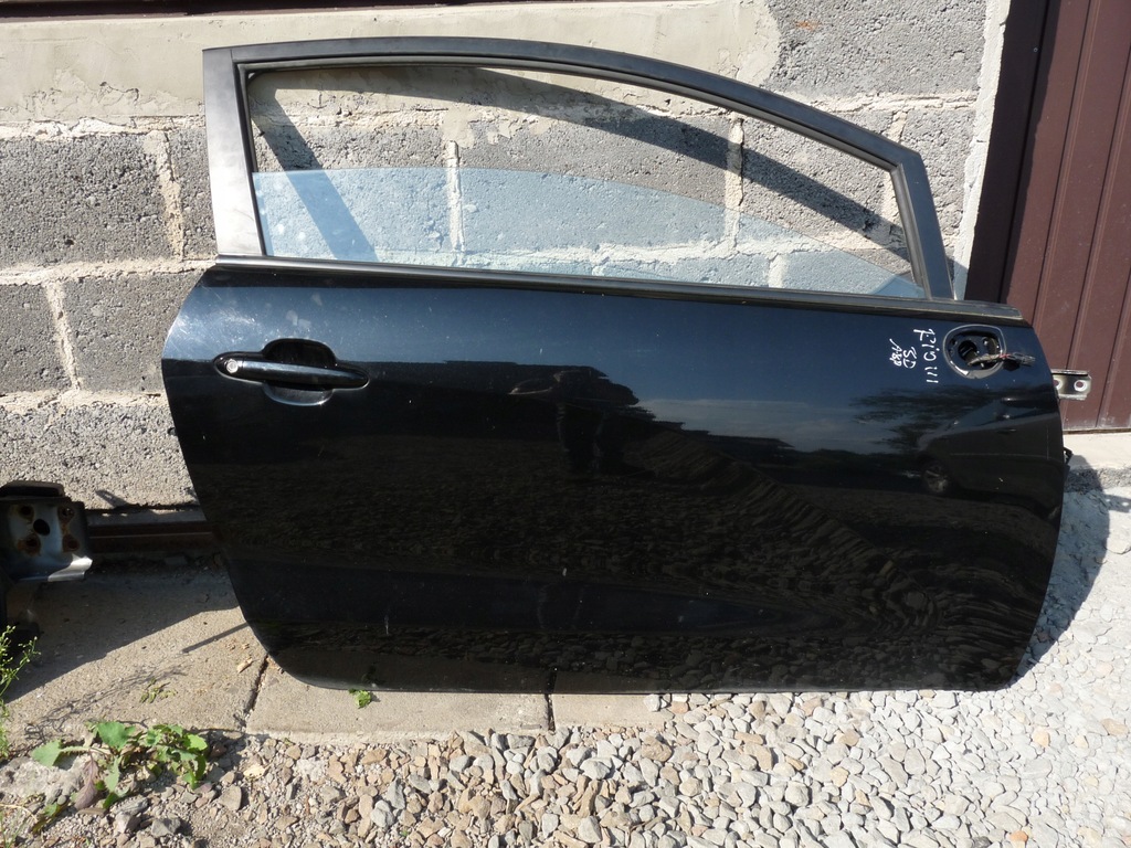 фото №1, Kia rio iii дверь правое передние правый перед 3d abp