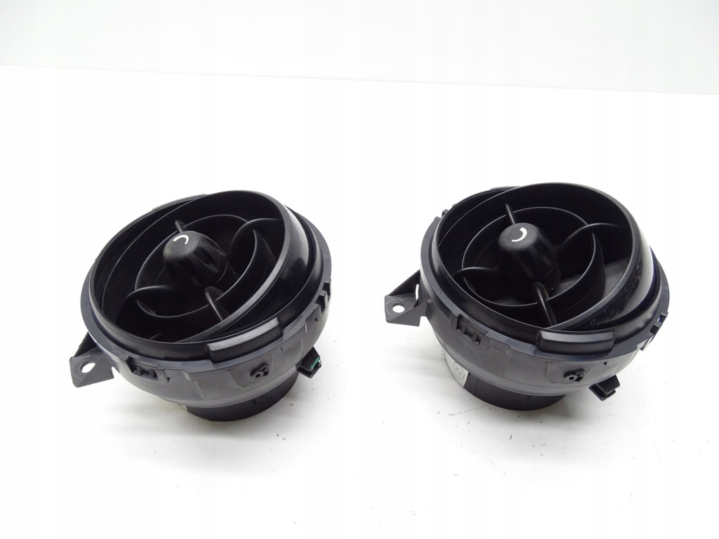 фото №1, Решётка обдув консоли панели перед 14482110 mini countryman r60 e61