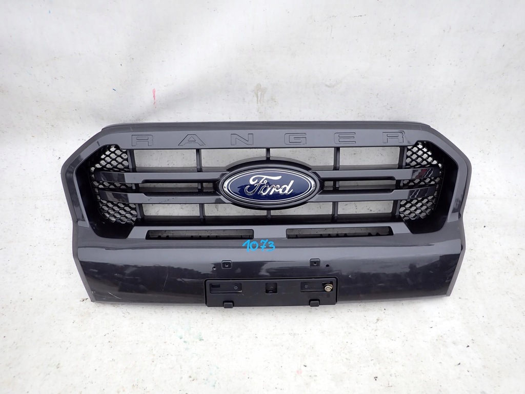 фото №1, Ford ranger iii 3 lift 19-22 решётка радиатора решётка радиатора