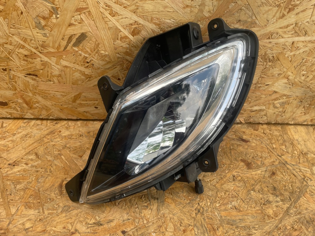 фото №2, Hyundai ix20 левый противотуманная фара