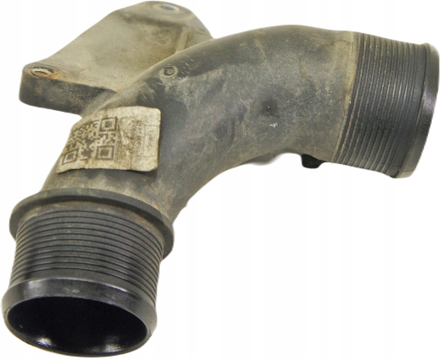 фото №1, Sp186 ford transit courier mk2 1.5d труба повітрозабірник шланг повітря