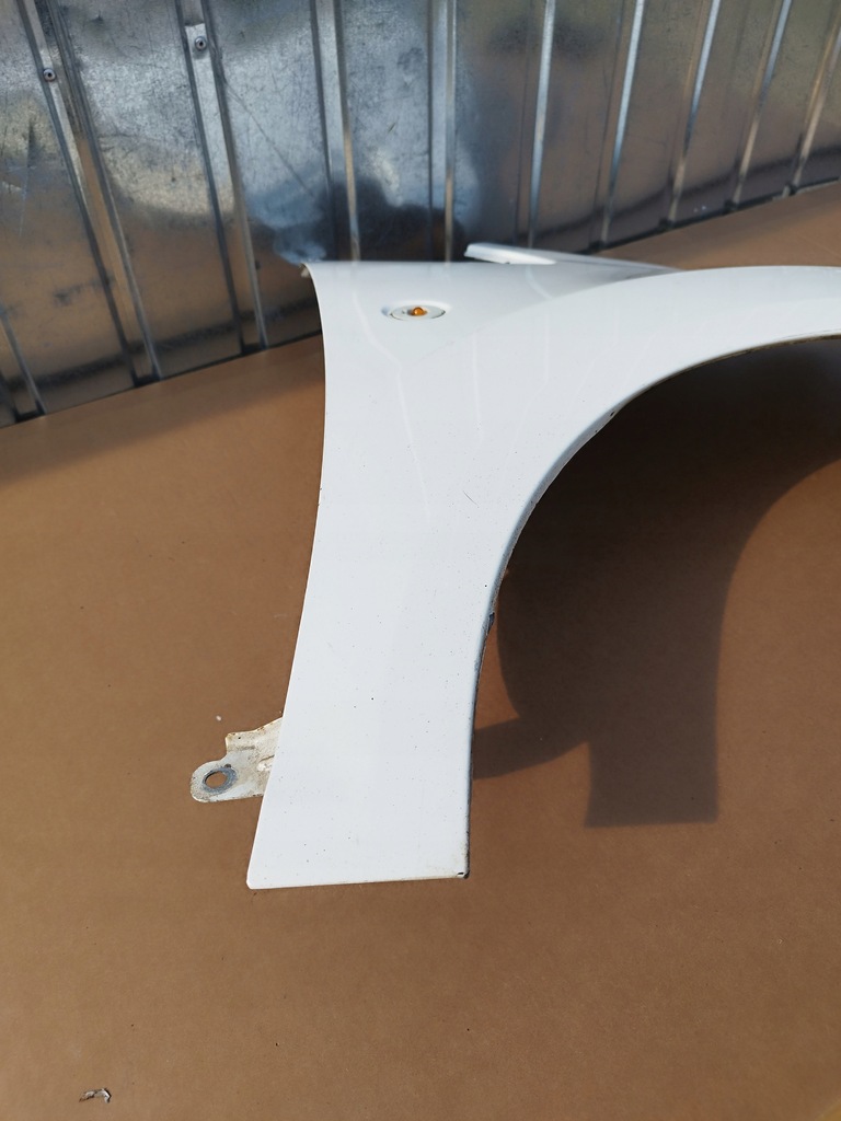 фото №11, Крыло правый перед ford ka mk2 ii цвет f9 lata 2008-2016