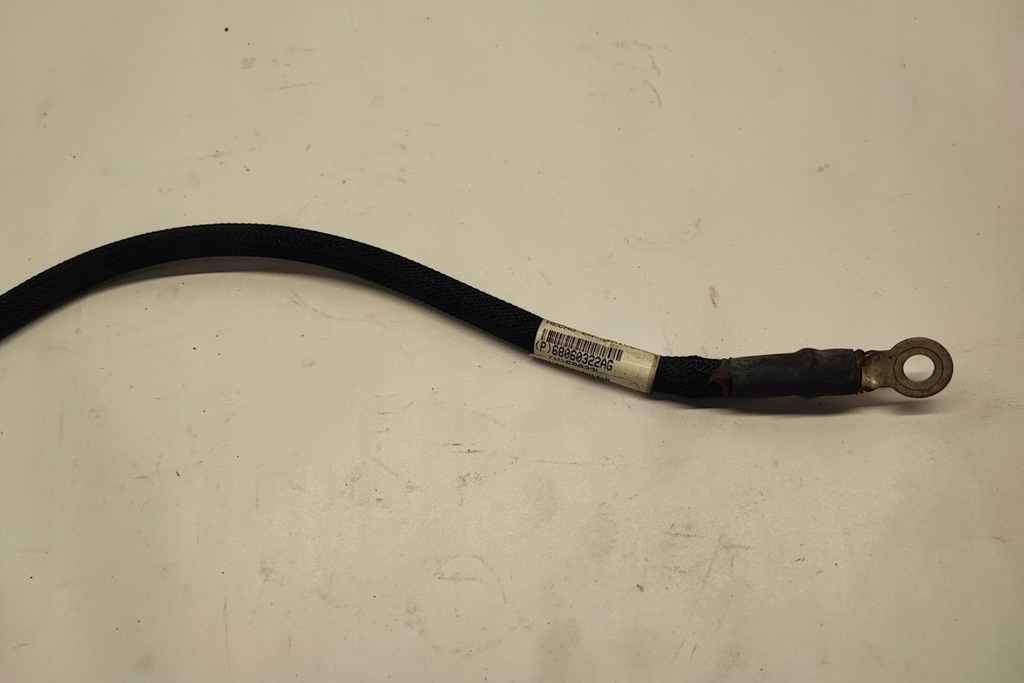 фото №11, Клемма минусовая dodge charger 68060322ag 5.7l бензиновый 276kw 2019