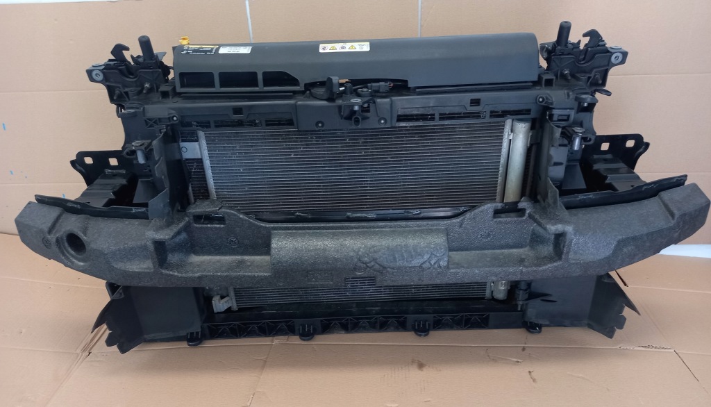 фото №7, Kompletny pas передний балка радиатор seat ibiza v 1.0 tsi 2020-6f0805588q