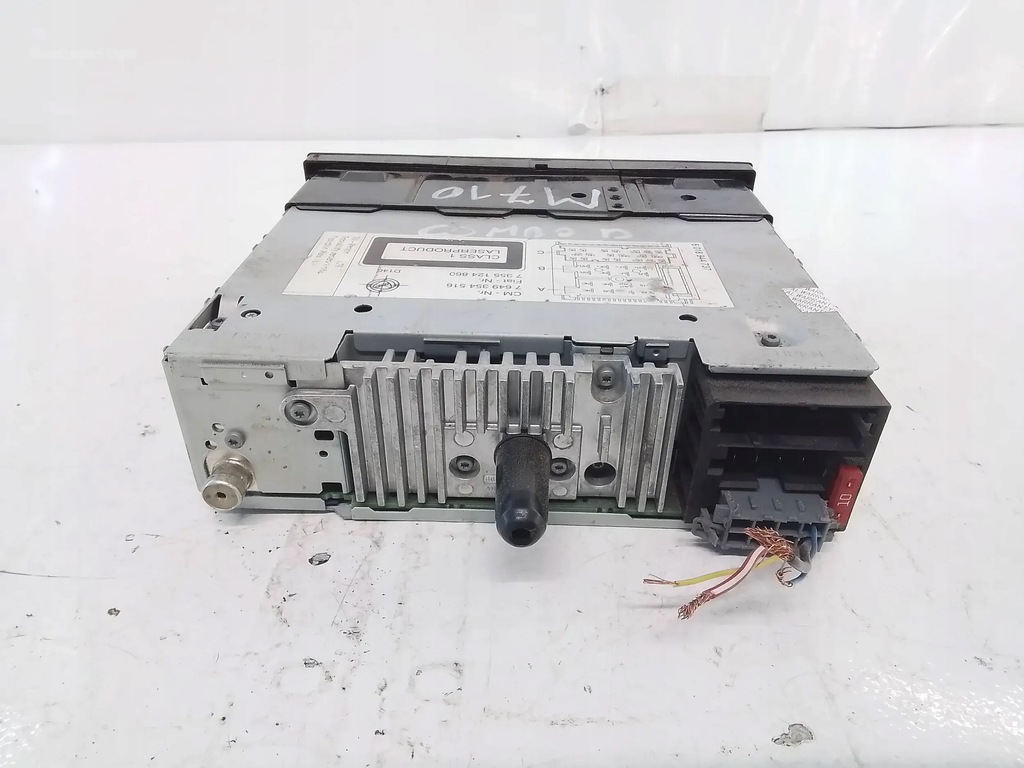 фото №3, Opel combo d doblo радіо cd fm 7649354516