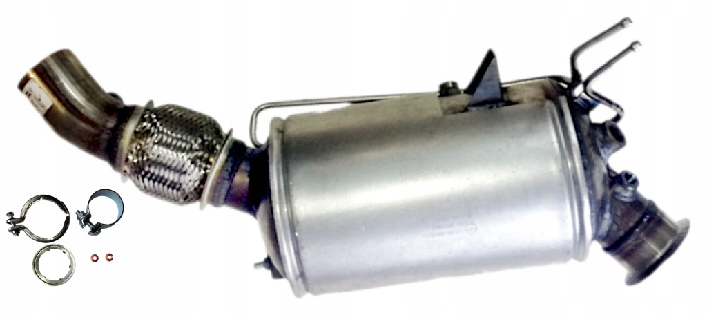 фото №1, Фильтр dpf fap bmw f21 114d 116d 118d seria 1