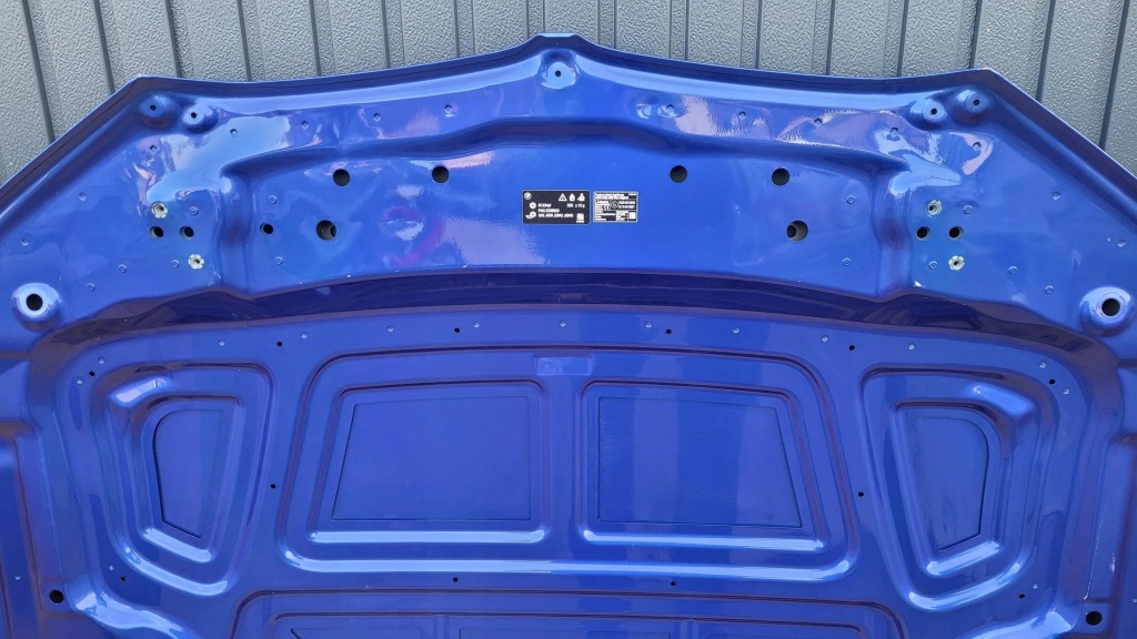 фото №12, Bmw 3 g20 g21 18 капот крышка двигателя перед передняя fv