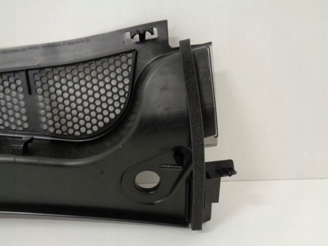 фото №11, Berlingo partner rifter жабо верхний левая nowe