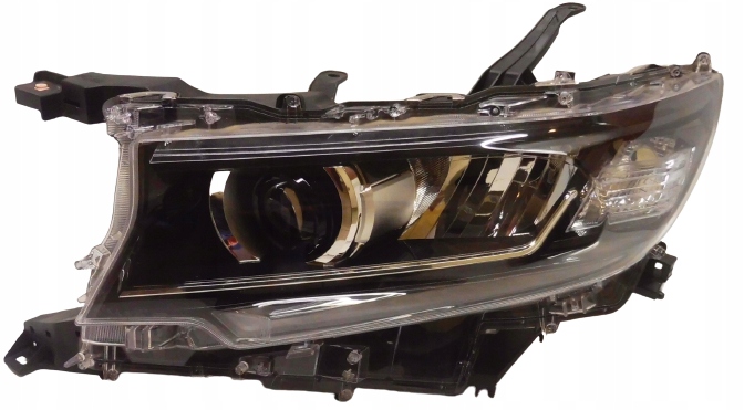 фото №15, Фара левый toyota land cruiser 150 2018-