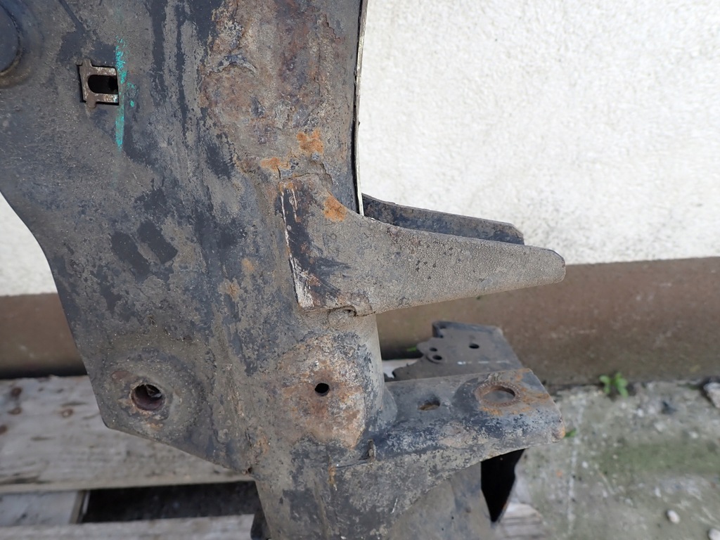 фото №7, Подрамник подрамник подрамник перед bmw x5 e70 3.0 europa