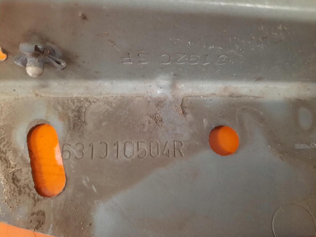 фото №9, Renault master iii 10-24 крыло перед передний левый 631010504r