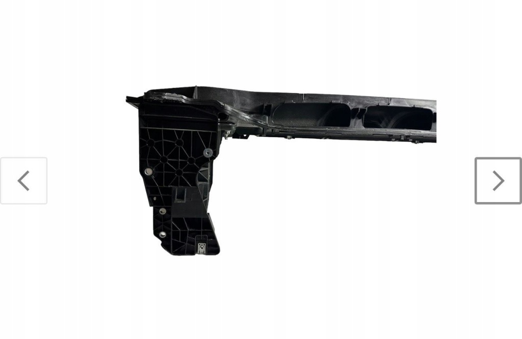 фото №9, Mercedes gle w167 pas передний усилитель карбон a1676209900