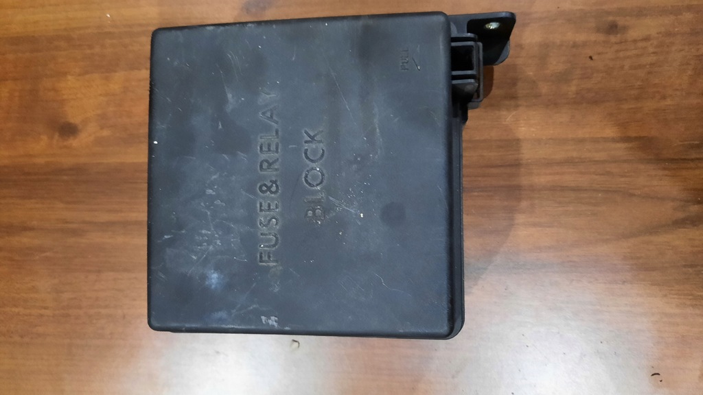 фото №1, Коробка предохранителей kia ceed i 08r 1.6 crdi