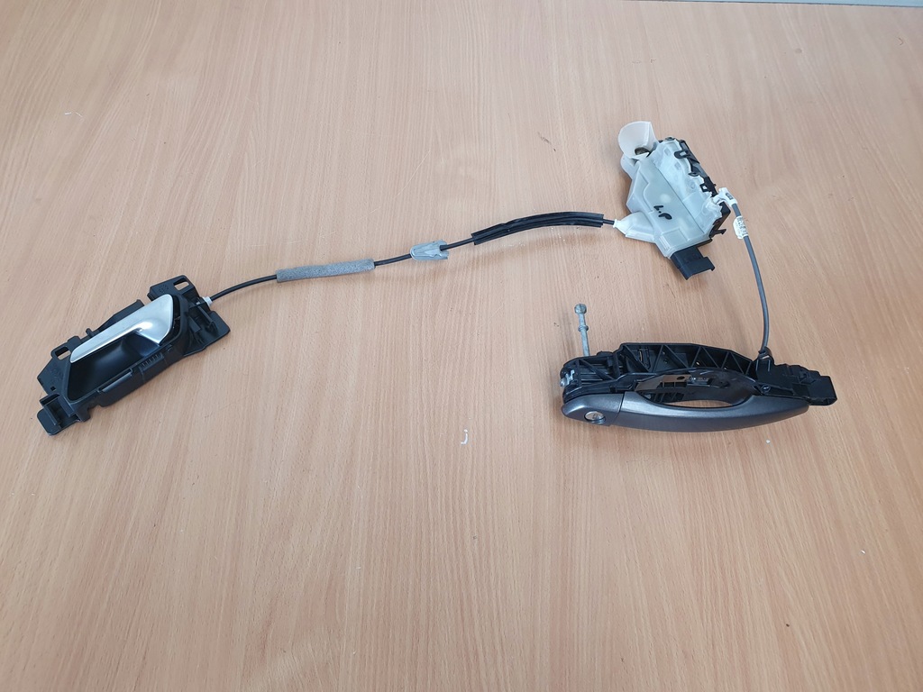 фото №8, Замок ручка дверь перед задняя правый левый opel grandland x