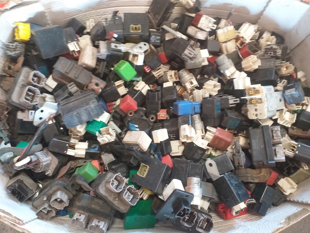 фото №6, Toyota celica vi 6 модуль блок керування люк