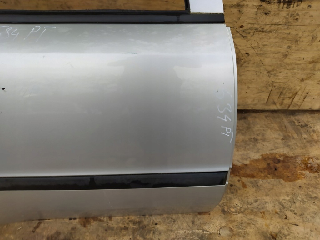 фото №7, Opel zafira b дверь задняя правый z157