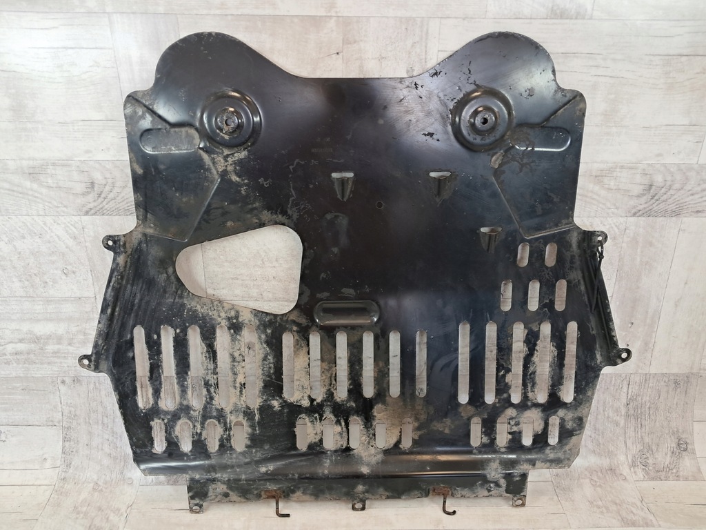 фото №6, Плита защита pod двигатель expert jumpy proace partner berlingo iv 099304e02