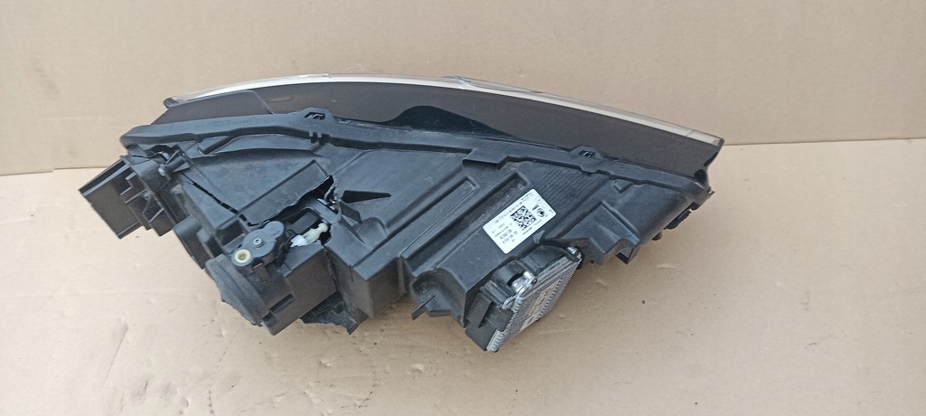 фото №11, Лампа левая передняя skoda scala 657941015a oryg