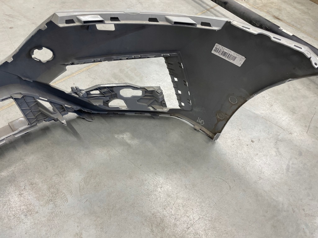 фото №11, Бампер перед передний octavia 4 iv rs оболочка бампера