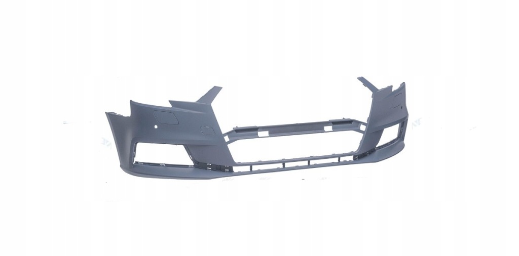 фото №1, Audi a3 8v lift 2016-2020 бампер передний перед