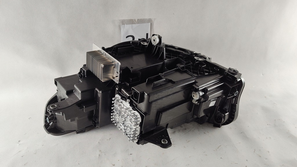 фото №11, Bmw x1 u11 usa full led правый фара лампа правая