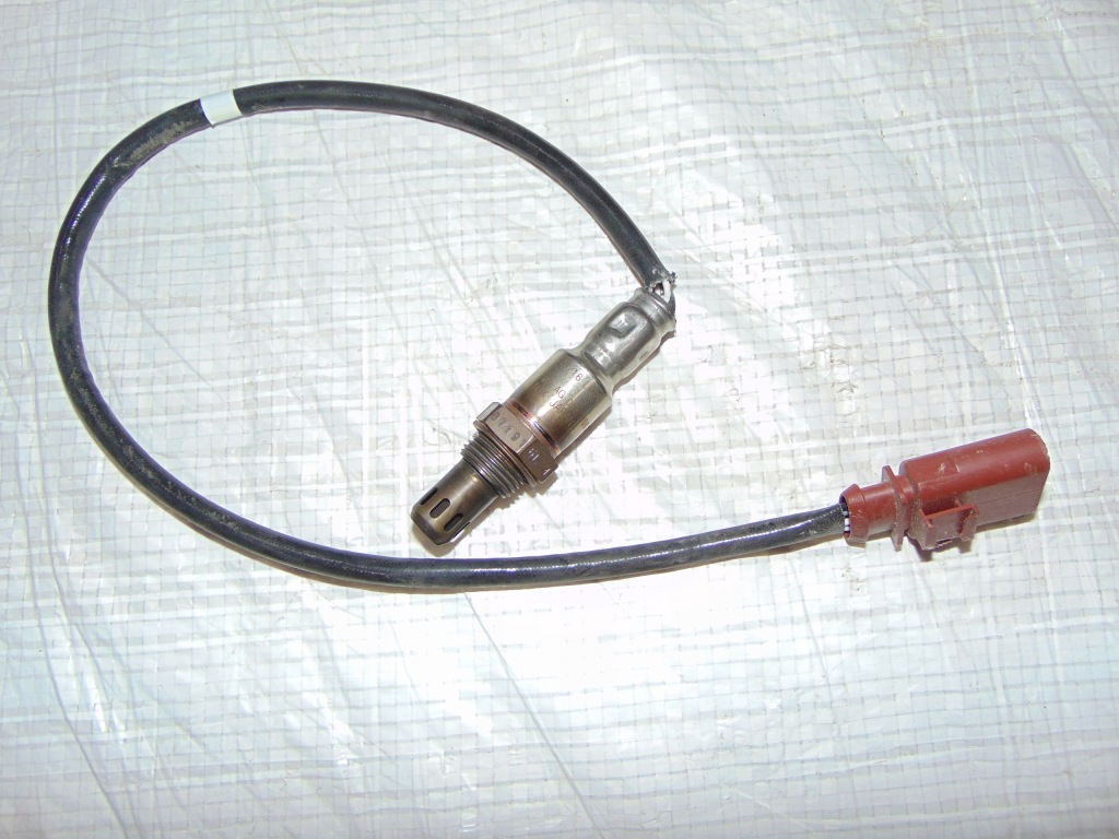 фото №1, Vw passat b8 датчик лямбда-зонд 04e906262ap