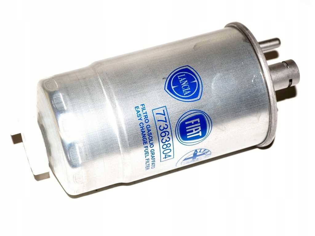 фото №1, Фільтр пального fiat doblo 09- fiorino 07-