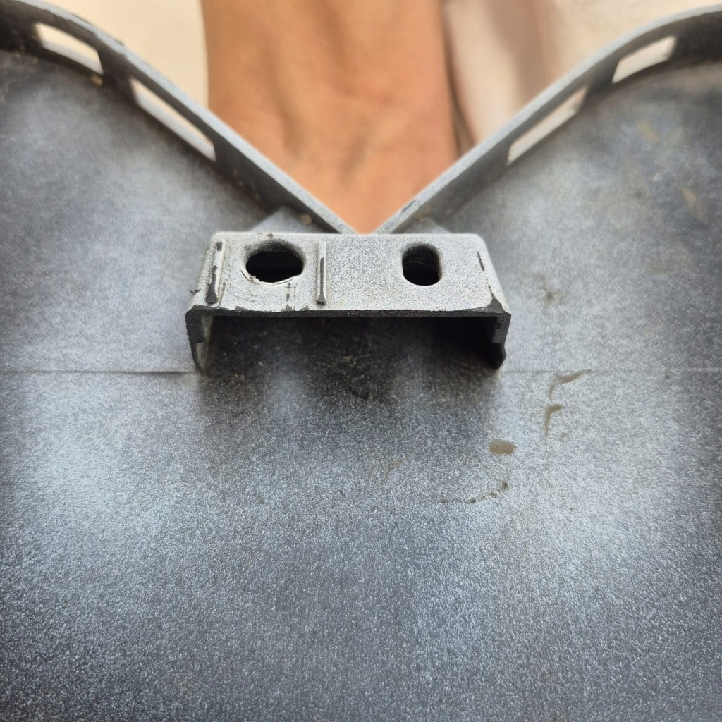 фото №10, Tesla model x 15- бампер перед передний pdc