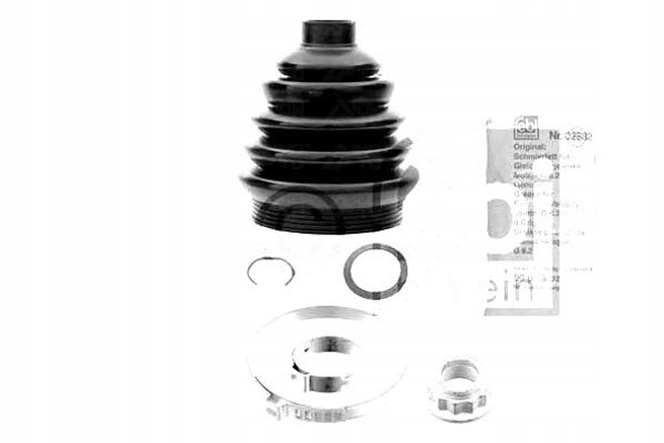 Febi bilstein набір захист шарнір fe15824 Доставка