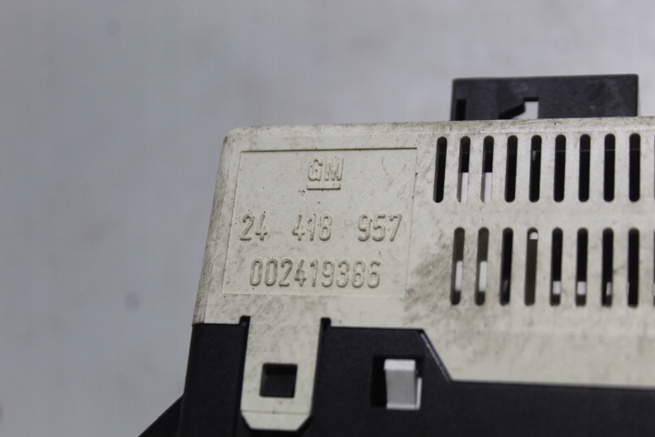 фото №4, Дисплей opel astra g