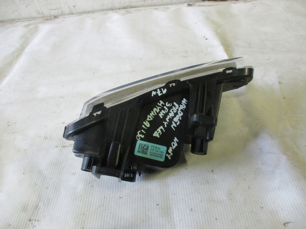 фото №6, Противотуманная фара правый led 3 pin hyundai i30 iii 3 92208s0000
