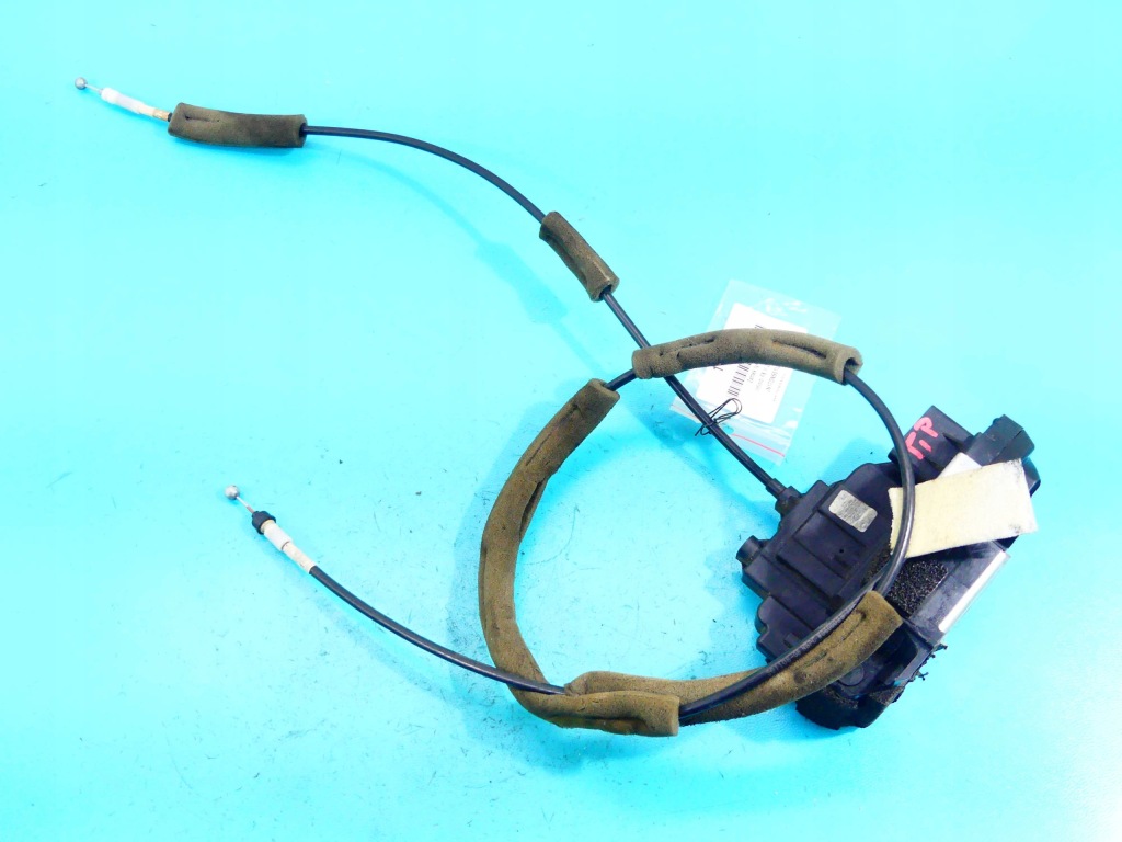 фото №1, Замок задня правий 3 pin infiniti fx ii qx70 lift eu