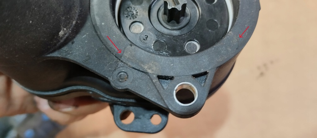 фото №12, Суппорт тормозной ручного задний левый задняя chevrolet corvette c8 z51 13541711