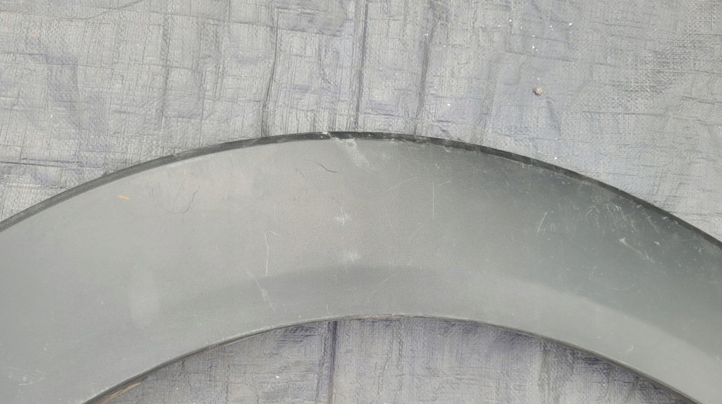 фото №3, Mazda cx30 молдинг крила правий перед